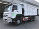 30-40T 20M3 Heavy Duty Dump Truck Sinotruk Howo 7 Dump Truck 10 Roda