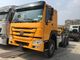 ZZ4257S3241W Sinotruk Howo Truck Traktor Penggerak Utama Howo 371