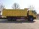 HOWO ZZ3317N3847B 20CBM Heavy Duty Dump Truck Sebagai Sand Dump Truck