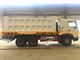 NEW HOWO A7 20 Cubic Mining Dump Truck Sebagai Sand Dump Truck