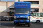 6m 5 Ton Diesel Cargo Sinotruk Mini Truck Light Kecil WD615.47