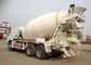 Sinotruk HOWO Concrete Mixer Truck 8cbm 6X4 Blender Beton Semen