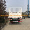 Sinotruk 336hp 371hp 6X4 HOWO Trailer Truk Kargo Berat 10 Wheeler Flatbed Truck