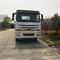 Sinotruk 336hp 371hp 6X4 HOWO Trailer Truk Kargo Berat 10 Wheeler Flatbed Truck