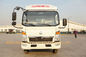 2 Axle 5T Howo Light Duty Commercial Trucks Kulkas Cold Room Van