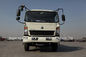HOWO 4X2 Light Duty Truck 4cbm 1000 Galon Pembersihan Air Limbah