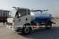 HOWO 4X2 Light Duty Truck 4cbm 1000 Galon Pembersihan Air Limbah