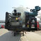 Trailer Serbuk Semen Massal Aluminium 3 Gandar 30cbm 50cbm Tanker Bahan Bakar Semi Trailer