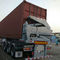 XCMG 28Mpa 37ton 20ft 40ft Pengiriman Side Boom Lifter Lipat Boom Container Crane