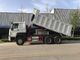 SINOTRUK Howo 6x4 3 Axle Dump Truck 30 Ton Memuat Truk Tipper Dump Truck Tugas Berat