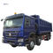 CHINA SINOTRUK 30M3 CBM 8x4 murah HOWO 371hp 12 wheeler dump truck