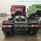SINOTRUK Howo Full Wheel Drive 6x6 Prime Mover Truck Untuk Jalan Berlumpur