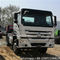 Stock Prime Mover Howo Tractor Truck 6 Roda 4x2 266HP 336HP