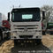 6 Roda Cargo howo Tractor Head Double Axles 4x2 380hp