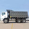 Tambang Mineral Bawah Tanah Heavy Duty Dump Truck Euro 2 70 Ton
