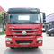 Sinotruk Howo 400L Tanker Diesel Tractor Truck 4x2 102km / jam