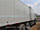 Sinotruk Howo 30 ton Truk Kargo Berat 6x4 6x6 Truk Kargo Camion Lorry
