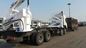 Sinotruk Howo 8x4 Truck Mounted Crane Dengan Xcmg 37t Side Lift Crane Mqh37a