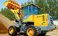 Sdlg 1,8 ton 1cbm Bucket Wheel Loader Lg918 Untuk Memuat Dan Membongkar Pasir
