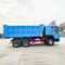 Sinotruk HOWO 7 10 Wheel Dump Truck 6X4 336hp Tipper Dumper Self Loading Truck