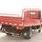 SINOTRUK HOWO 4x2 Truk Komersial Tugas Ringan 2 ton 3 ton 5 Ton Flatbed Truck