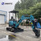 Shanyi Small 2 Ton Farm Hydraulic Mini Excavatornyi