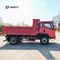 Sinotruk Homan Euro2 10 Ton 6 Roda Dump Truck 4x2 290hp Tipper Dumper Truck