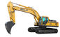 SDLG E6360F Heavy Duty Hydraulic Crawler Digger 36ton Long Reach Excavator 1.9m3