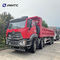 Sinotruk HOHAN 8x4 9.3m Heavy Duty Dump Truck Cargo Body 12 Roda Euro2 380hp