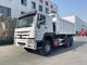 Sistem Lifting Tengah SINOTRUK HOWO Dump Truck371HP 6X4 20CBM 25 Ton Memuat