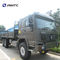 SINOTRUK 4*4 6x6 Truk Kargo Berat Off Road Lorry Vehicles Truk Militares