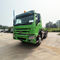 6*4 371hp Primve Mover Truck Howo A7 420 Tractor Head Untuk Mombasa