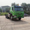 6*4 371hp Primve Mover Truck Howo A7 420 Tractor Head Untuk Mombasa