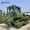 23,4 Ton Shantui Bulldozer SD22J SD22F SD22G SD22H Buldoser Militer Dengan 220hp