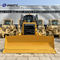 Shantui Crawler Bulldozer Mesin Diesel SD17 170hp Hutan Hidrolik 160hp - 320hp