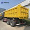 Sinotruk Euro2 Howo 6x4 Dump Truck 371hp 20cbm Tipper 10 roda