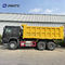 Sinotruk Euro2 Howo 6x4 Dump Truck 371hp 20cbm Tipper 10 roda