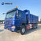 HOWO 6X4 9726cc Euro2 Tugas Berat Dump Truck Tipper Truck 10 Roda 2 Drive As