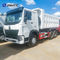 Traktor Dump Truck Tugas Berat Bekas Bekas Shacman Howo Dongfeng FAW Dump Truck