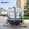 8000 Liter Howo Light Duty Commercial Trucks Water Sprinkler Truck