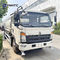 8000 Liter Howo Light Duty Commercial Trucks Water Sprinkler Truck