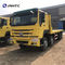 SINOTRUK Howo Heavy Cargo Truck 35 Tones Flatbed Trailer Tri Axle Flatbed