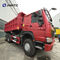 sinotruk 40 ton howo dump truck HC16 hud pengurangan poros Tangki Bahan Bakar 300L