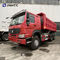 Old Face 6x4 10 roda Dump Truck 336hp 18m3 40T Model Baru
