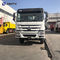 Euro2 HOWO 8X4 Dump Truck 380hp Truk Tipper Truk Berat