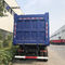 30M3 371hp 12 Wheeler Sinotruk Howo Heavy Duty Dump Truck Mengangkat Depan Model Baru