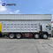 Howo 8x4 371hp Truk Dump Tugas Berat Dengan Mesin Diesel Dumper Tipper Dump Truck