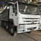Euro2 8x4 30cbm HOWO 12 roda Dump Tipper Dumper Truck