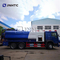 6x4 SINOTRUK 20m3 Heavy Duty Vacuum Tank Sewage Suction Truck 20000 liter truk drainase limbah untuk dijual