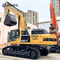 kualitas terbaik cina 52ton Excavator mesin jepang euro4 Crawler Excavator Penggali Crawler besar